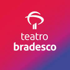 Logo do Teatro Bradesco