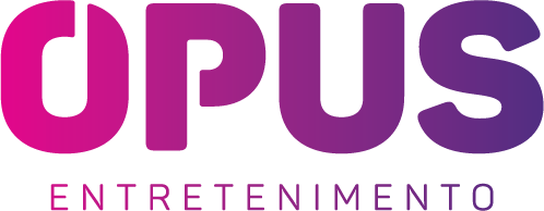 Logo da Opus Entretenimento